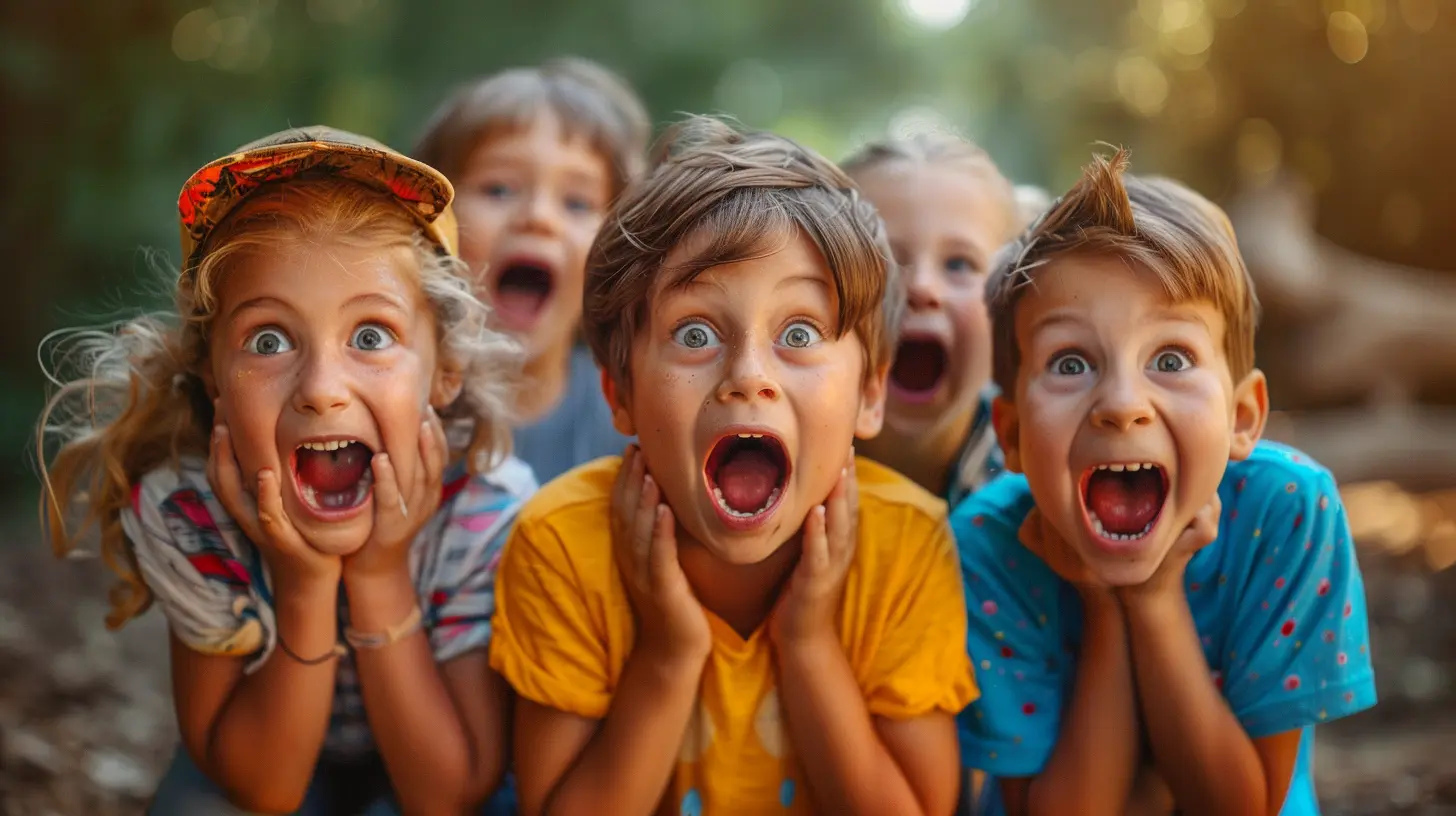 Handling Big Emotions with Preschoolers