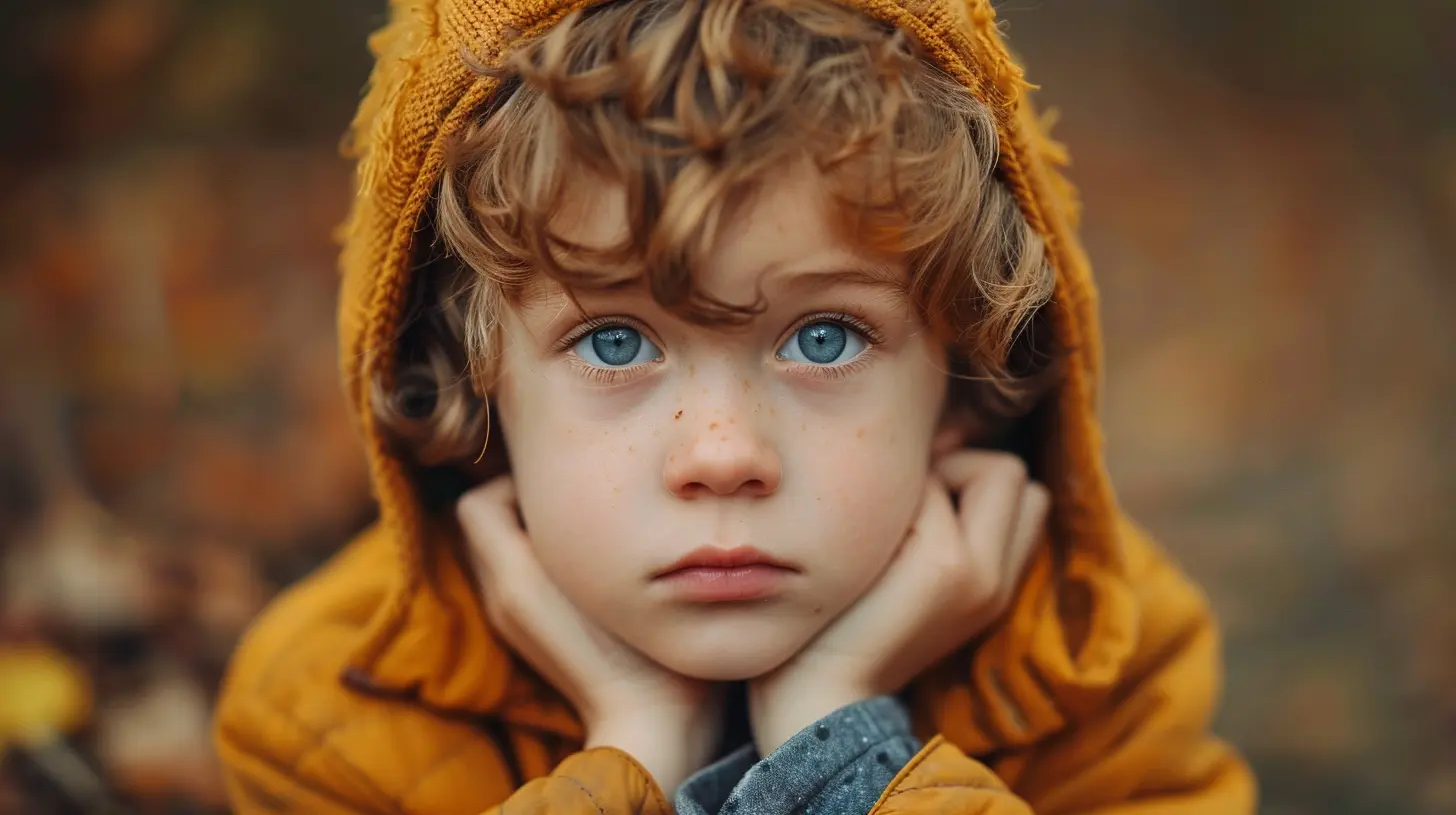 Handling Big Emotions with Preschoolers