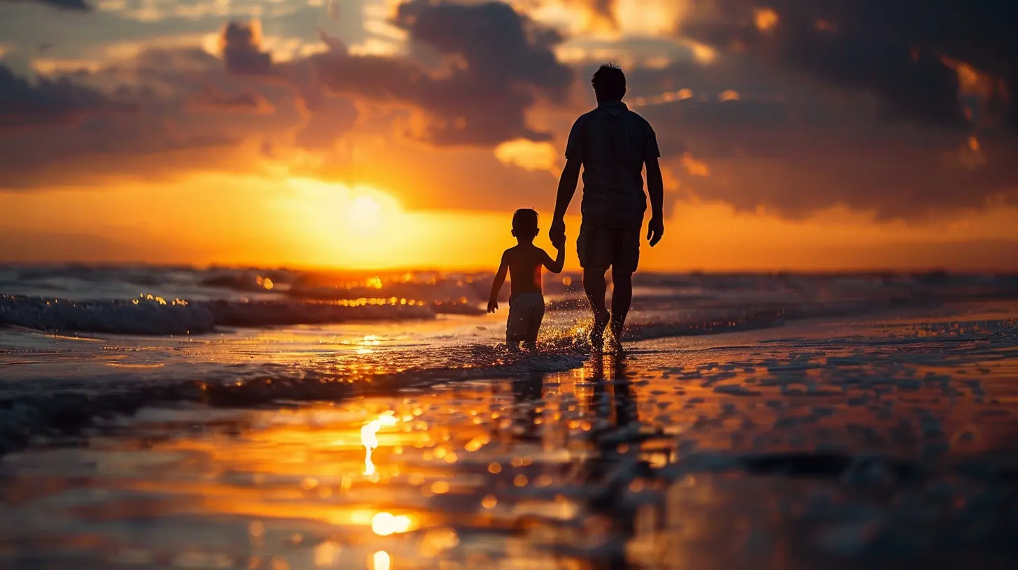 Handling Childhood Separation Anxiety with Confidence and Care