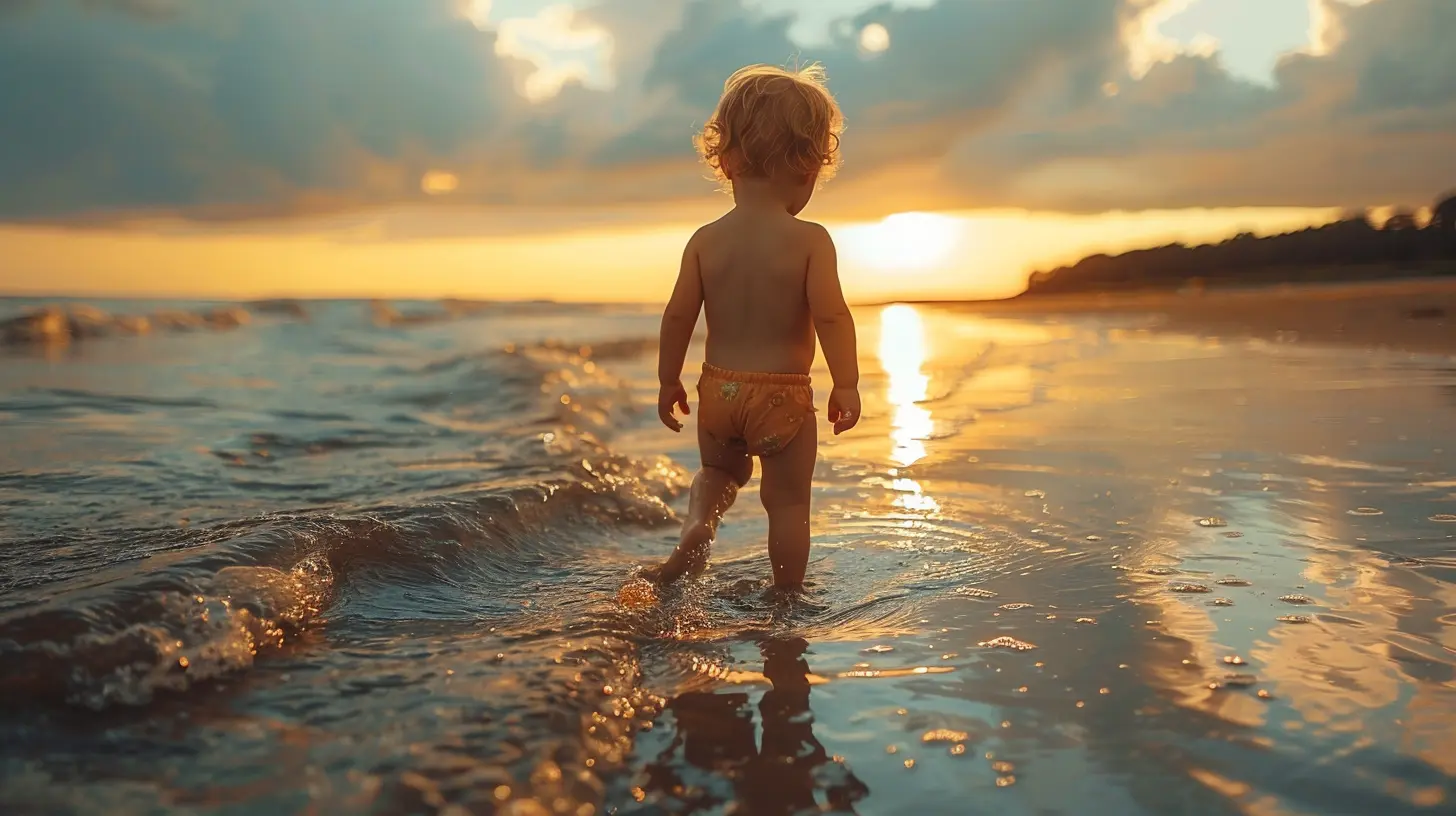 Handling Childhood Separation Anxiety with Confidence and Care