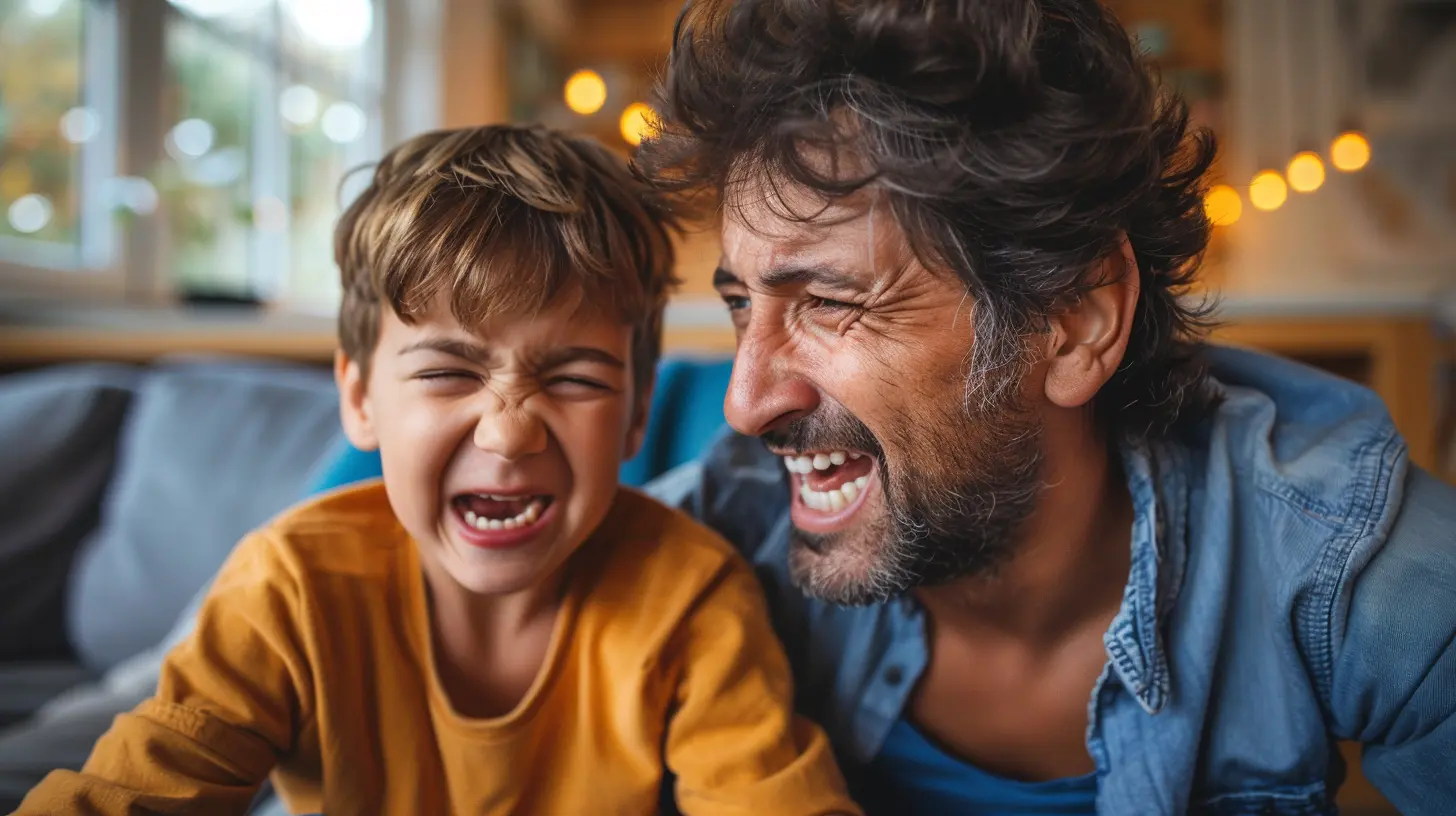 Handling Emotional Setbacks: How to Help Your Child Bounce Back