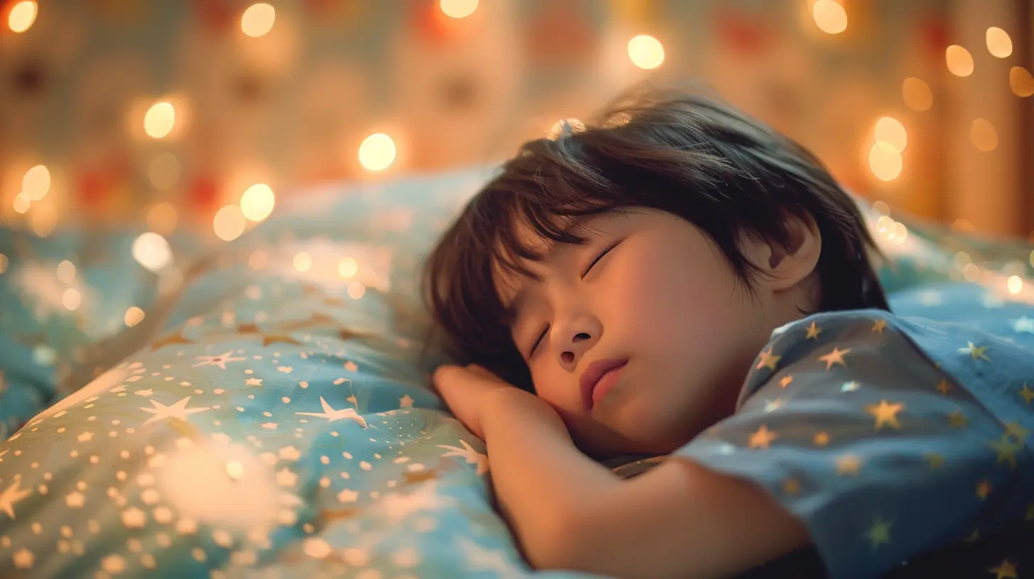 Handling Naps versus Night Sleep: Sleep Training Strategies for Both