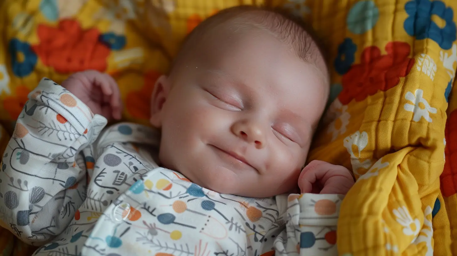 Handling Naps versus Night Sleep: Sleep Training Strategies for Both