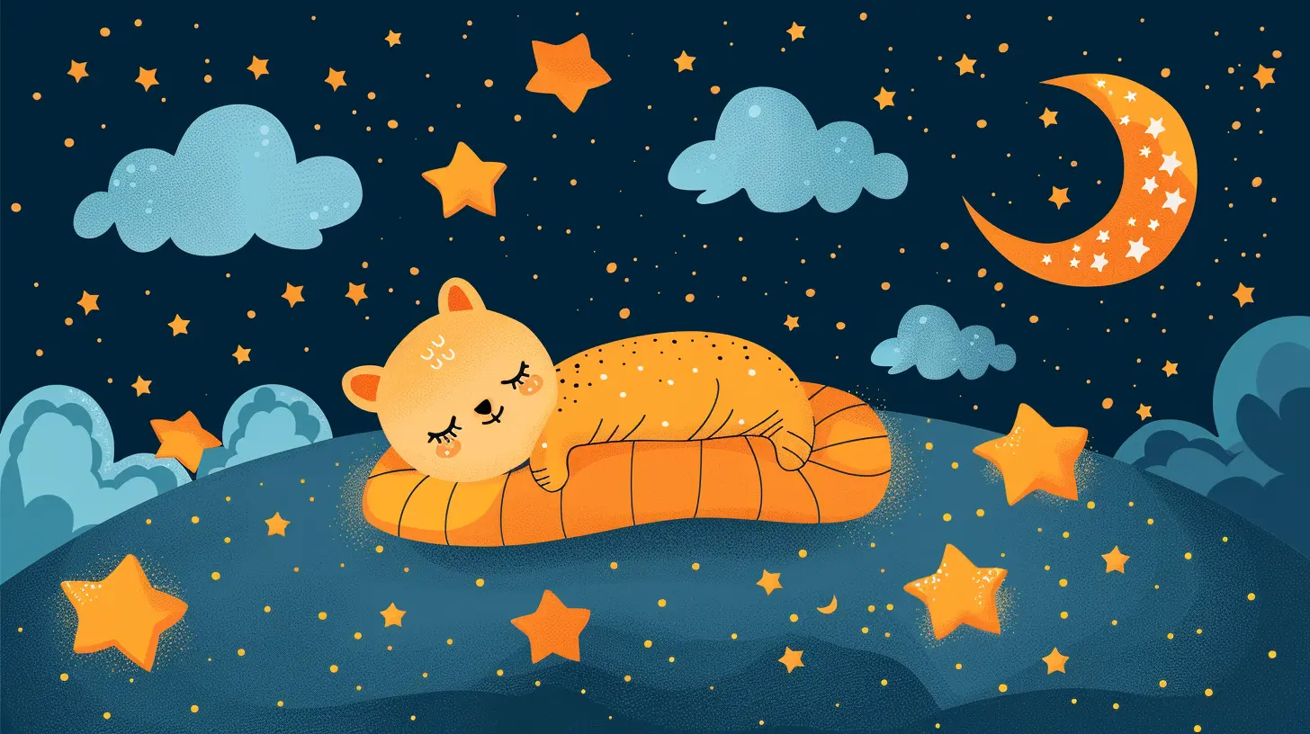 Handling Naps versus Night Sleep: Sleep Training Strategies for Both