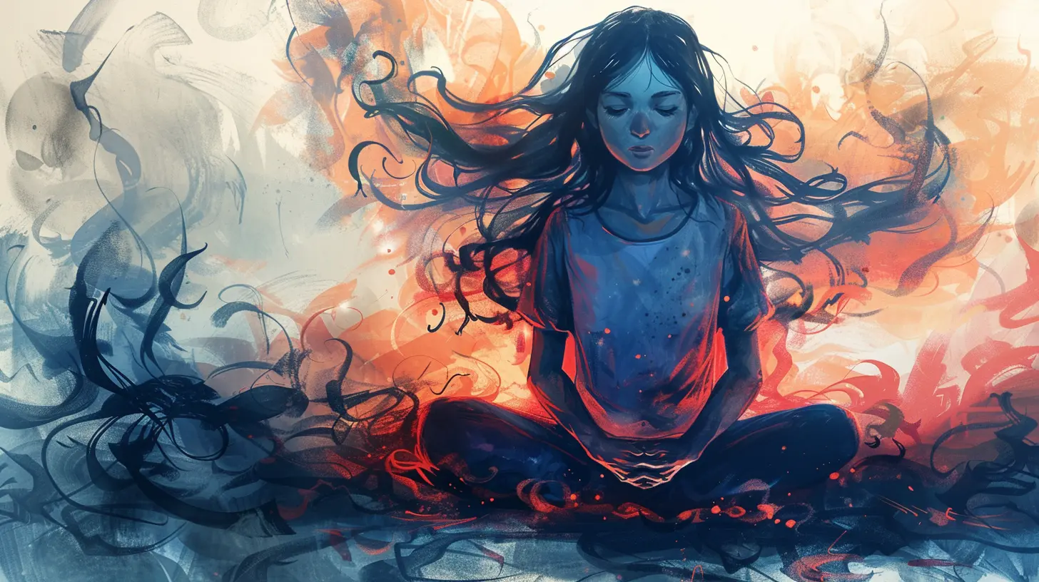 Handling Parental Guilt: Taking Care of Yourself is OK