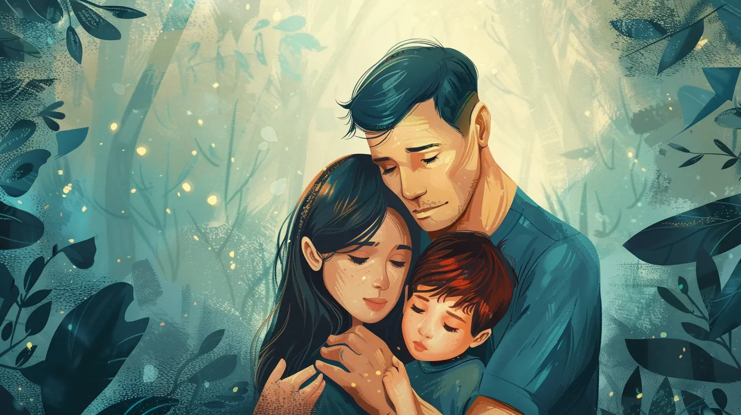 Handling Parental Guilt: Taking Care of Yourself is OK