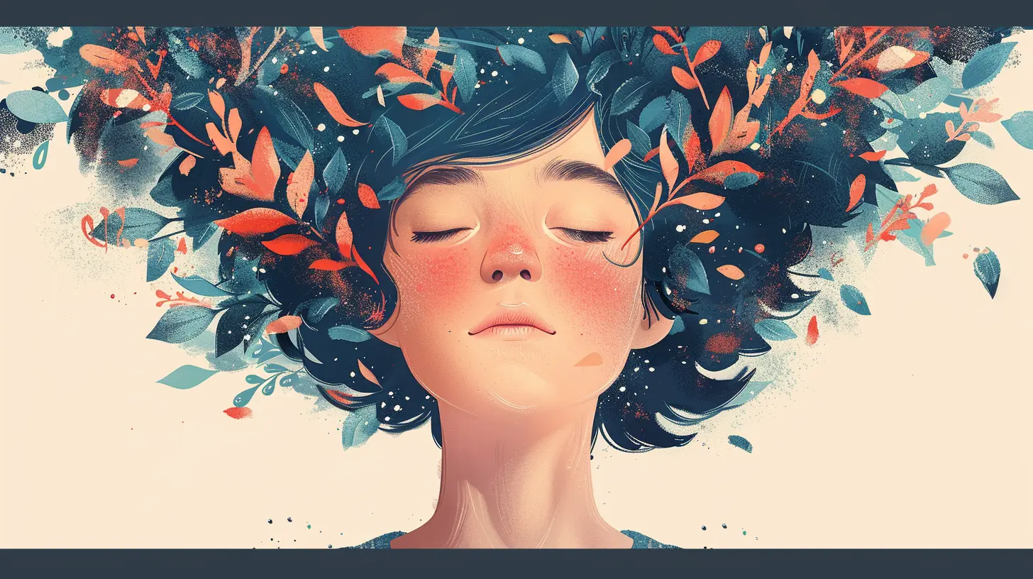 Handling Parental Guilt: Taking Care of Yourself is OK