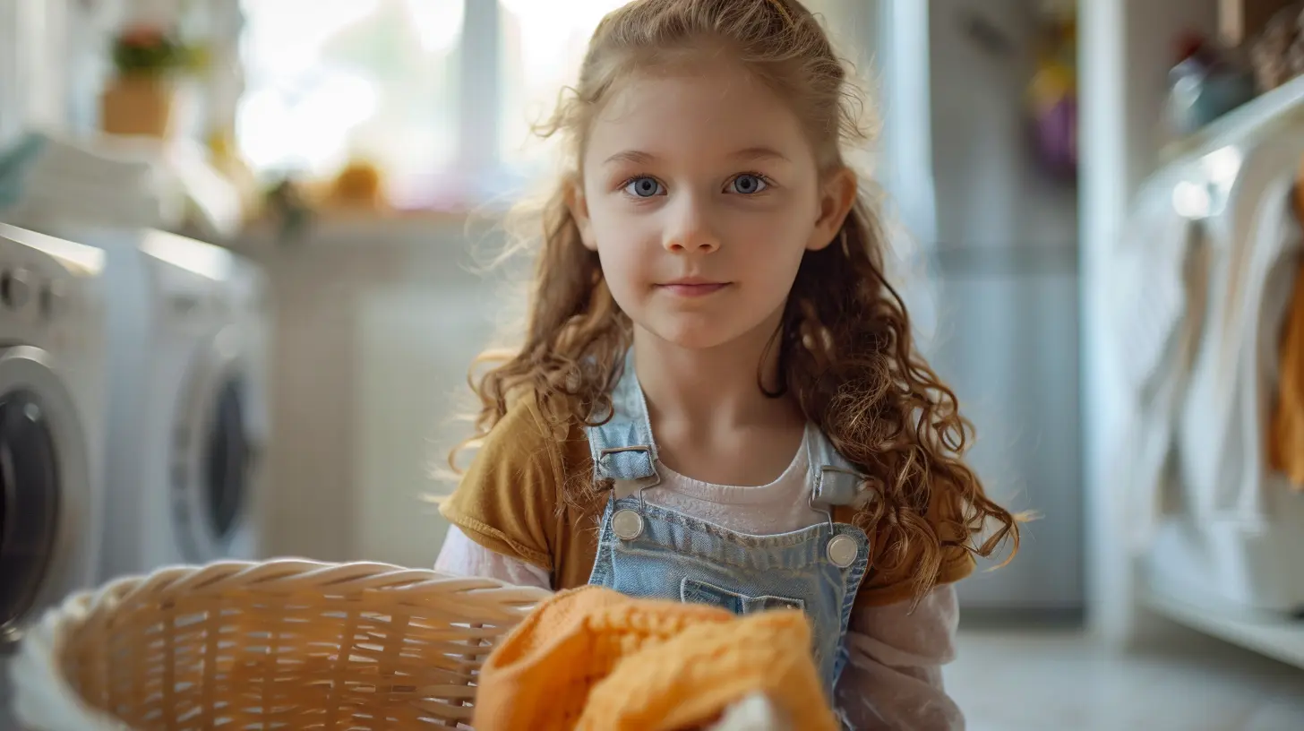 Handling Resistance: What to Do When Kids Refuse to Do Chores