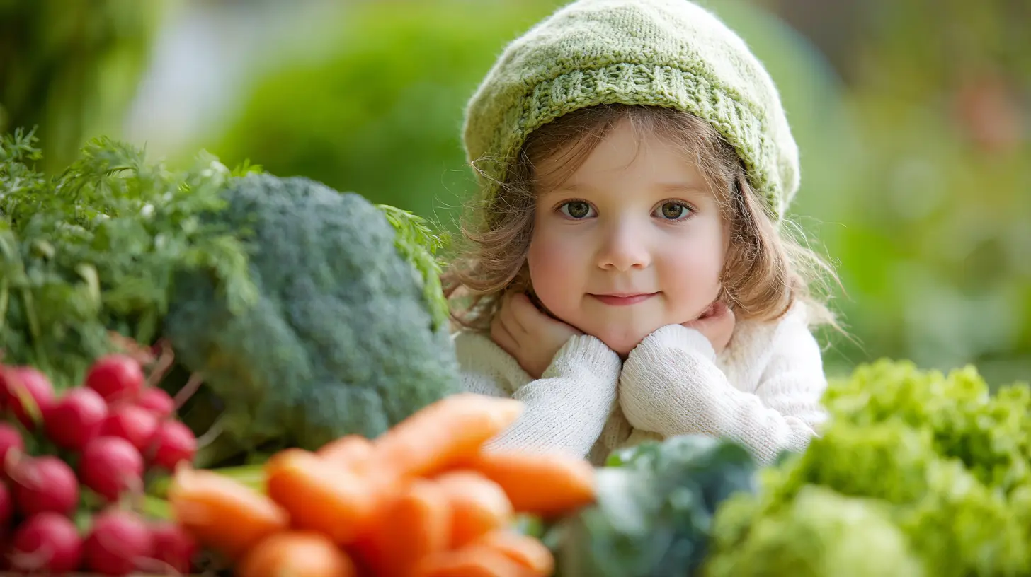 Healthy Eating Habits Every Parent Should Teach by 2026