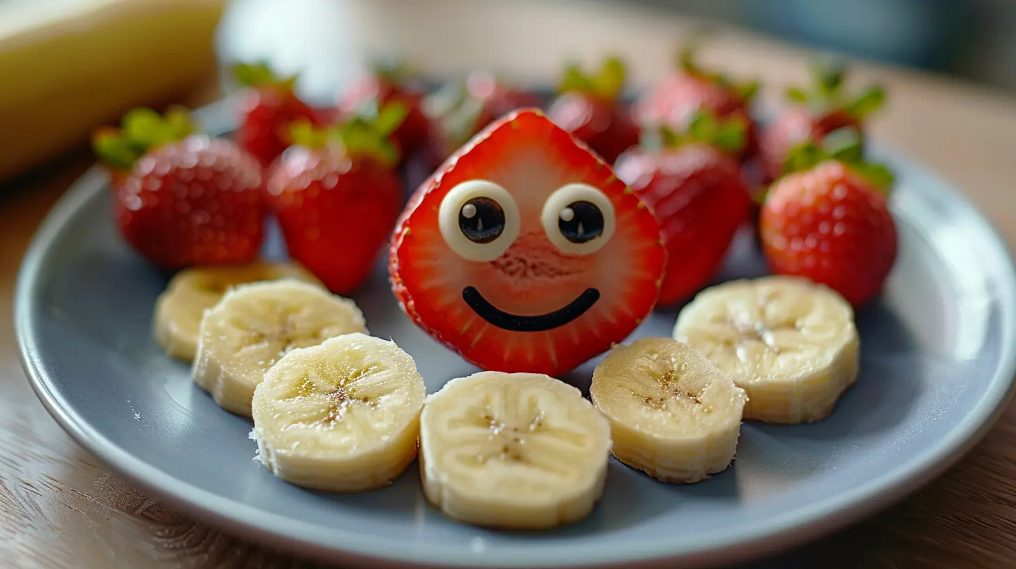 Healthy Snack Ideas for Growing Preschoolers