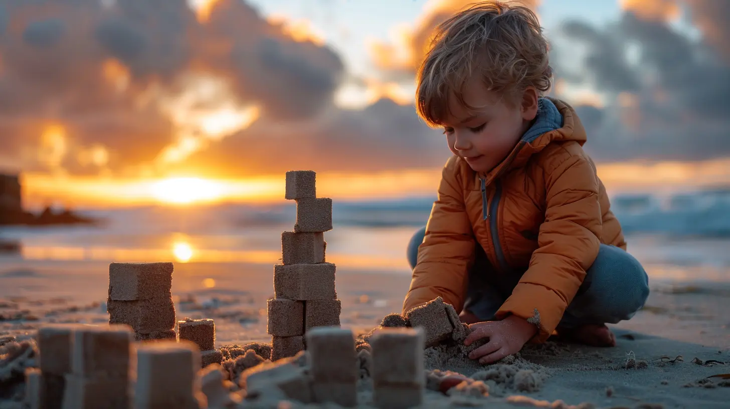 Helping Children Build Resilience for a Lifetime of Success