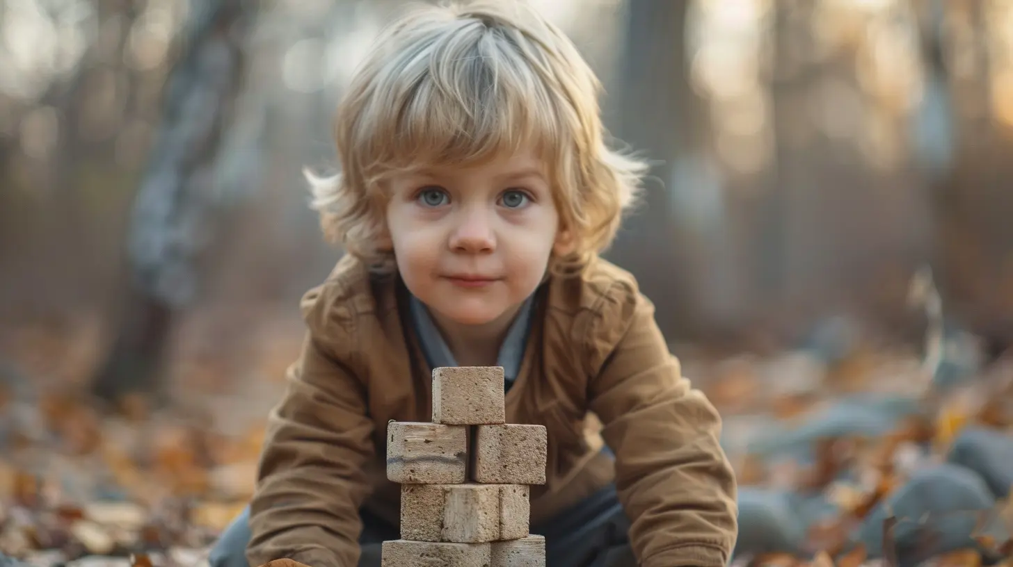 Helping Children Build Resilience for a Lifetime of Success