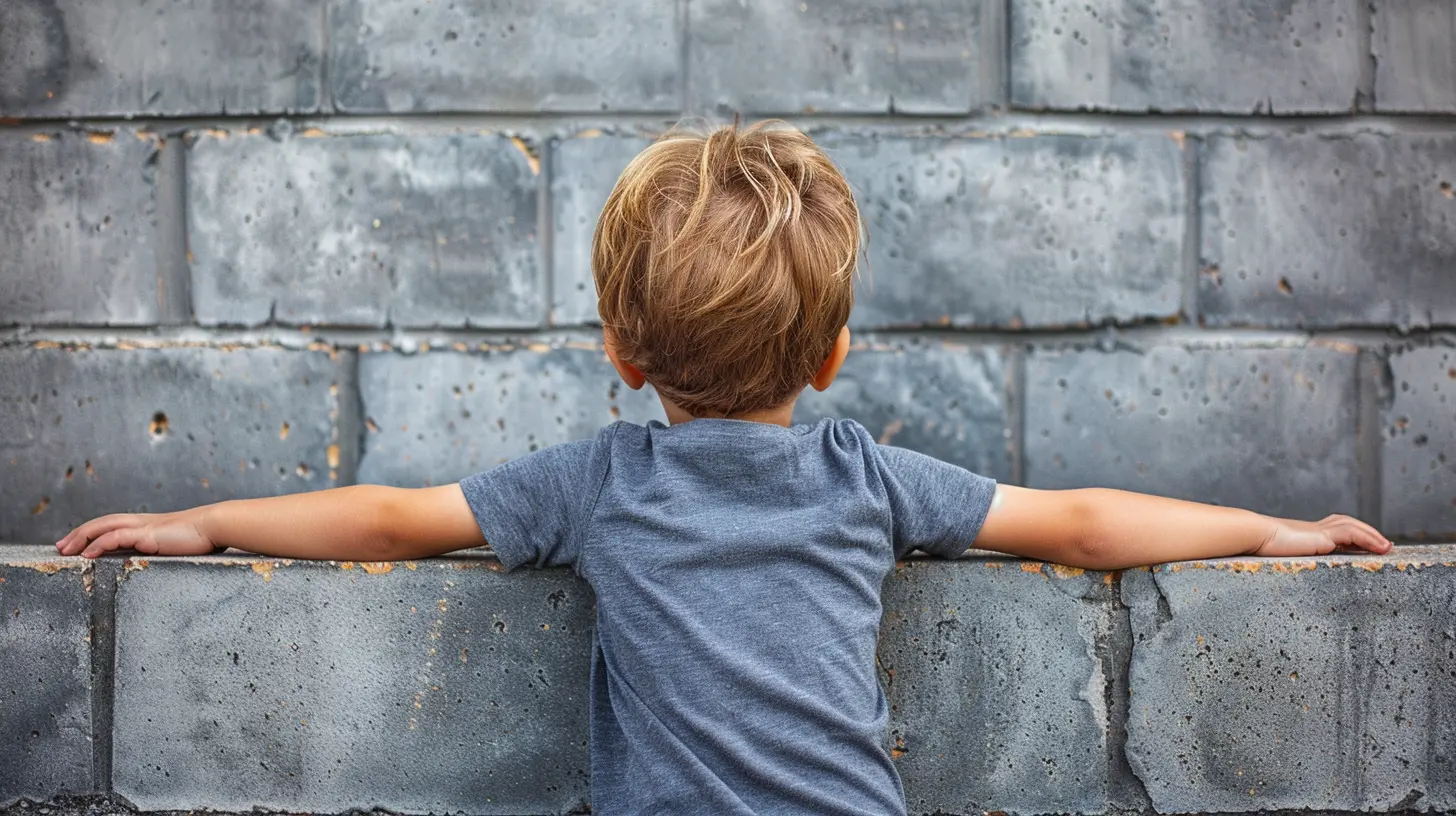 Helping Children Build Resilience for a Lifetime of Success