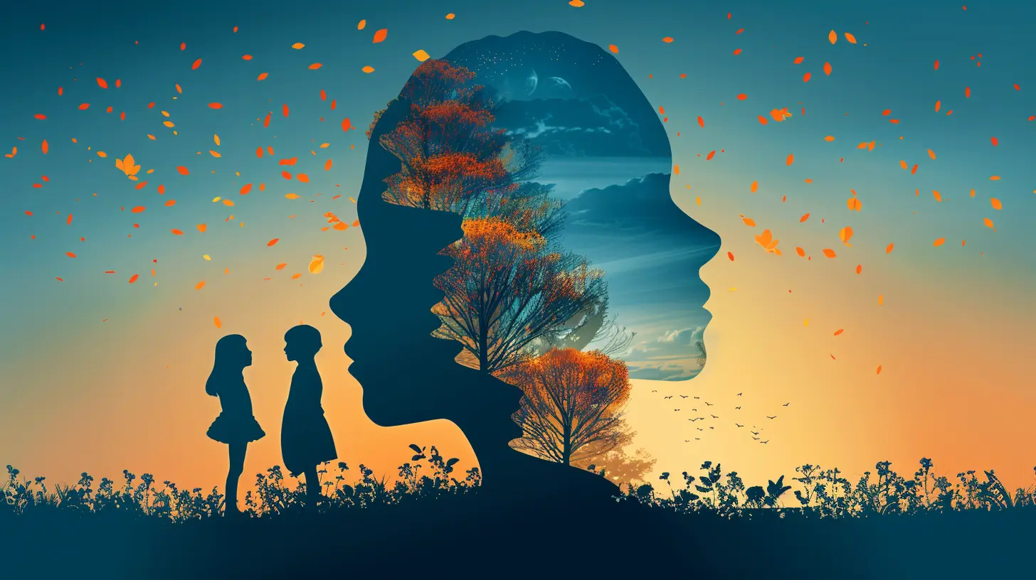 Helping Kids Build Resilience for Life’s Challenges