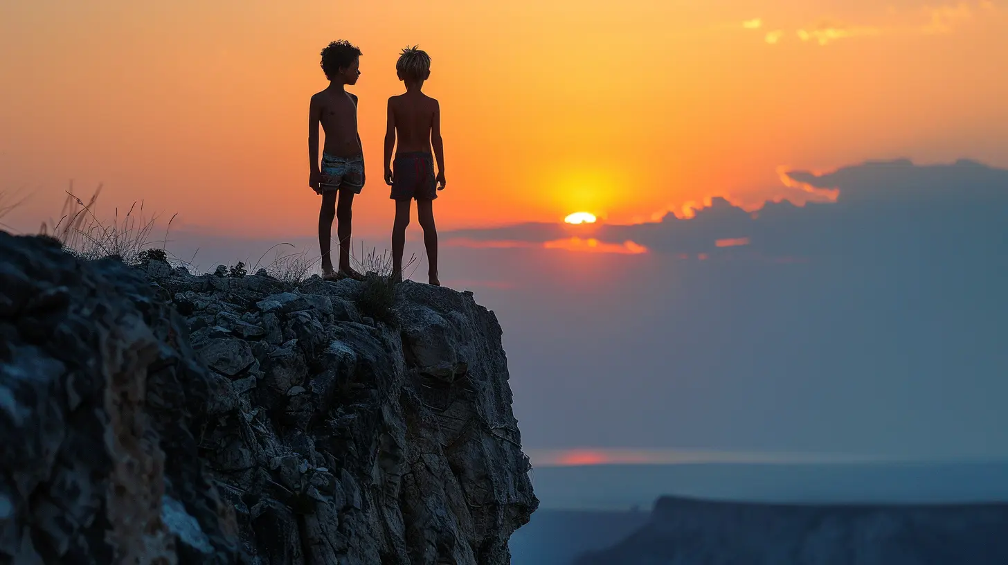 Helping Kids Build Resilience for Life’s Challenges