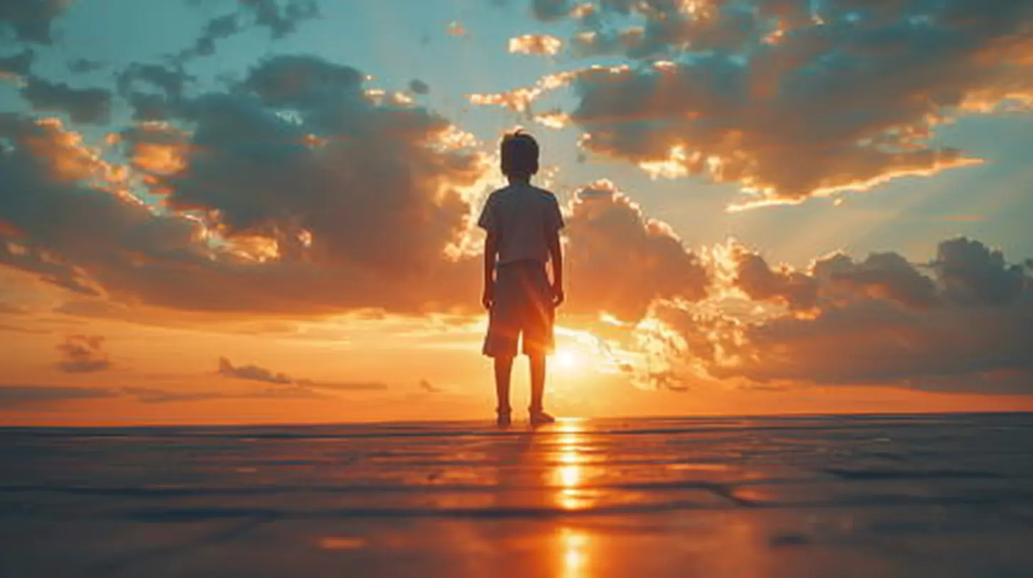 Helping Kids Build Resilience for Life’s Challenges