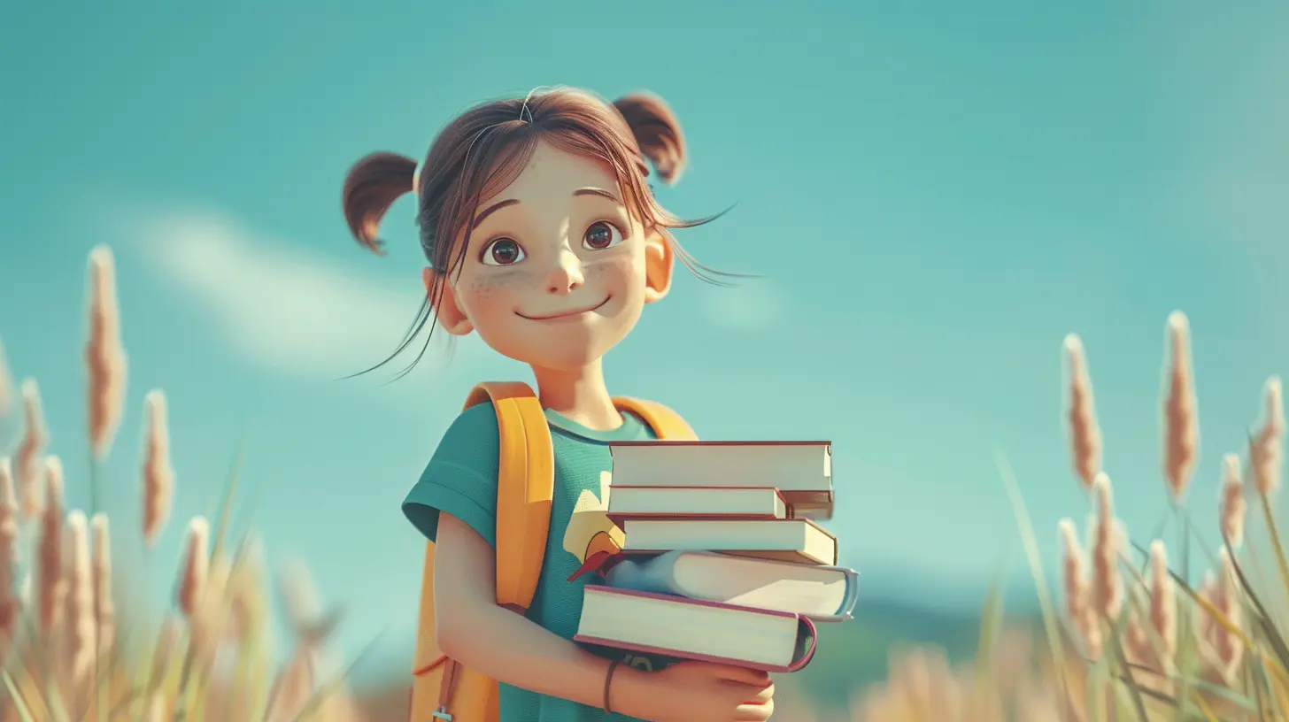 Helping Kids Develop Strong Study Habits
