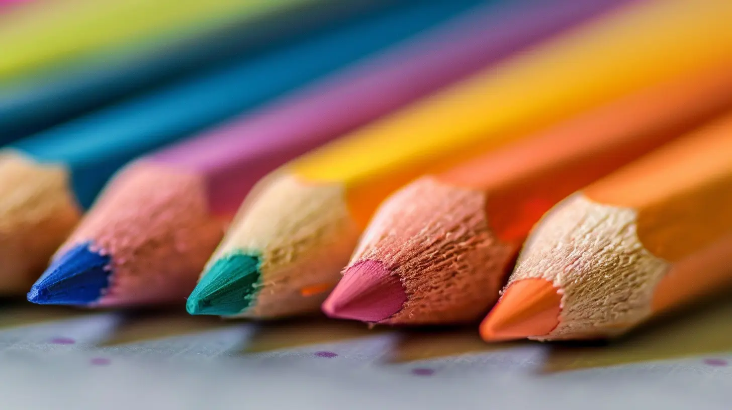 Helping Kids Develop Strong Study Habits