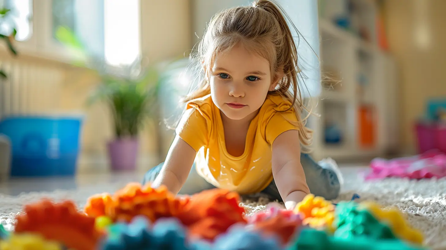 Helping Kids Stay Organized with Their Chores