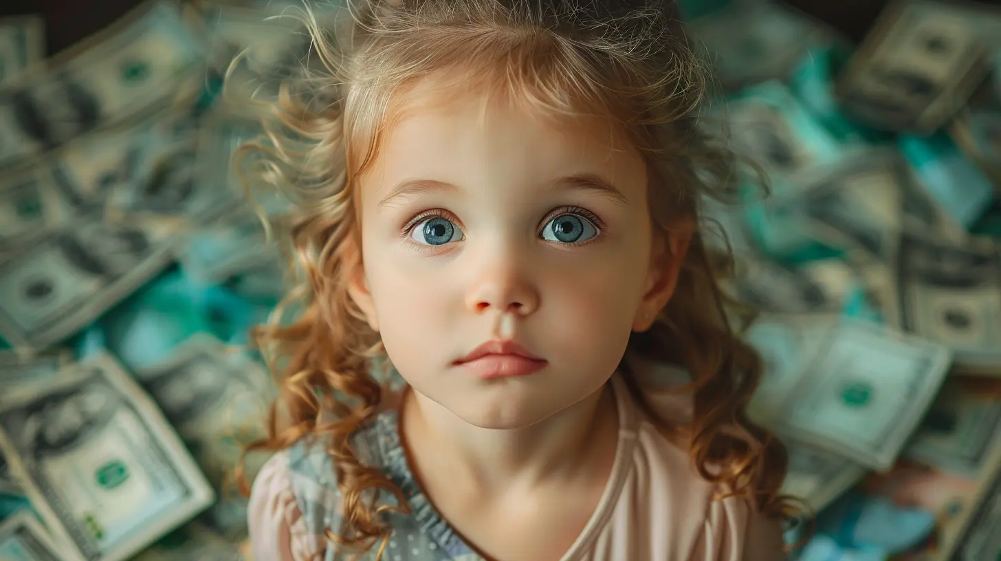 Helping Kids Understand the Value of Money