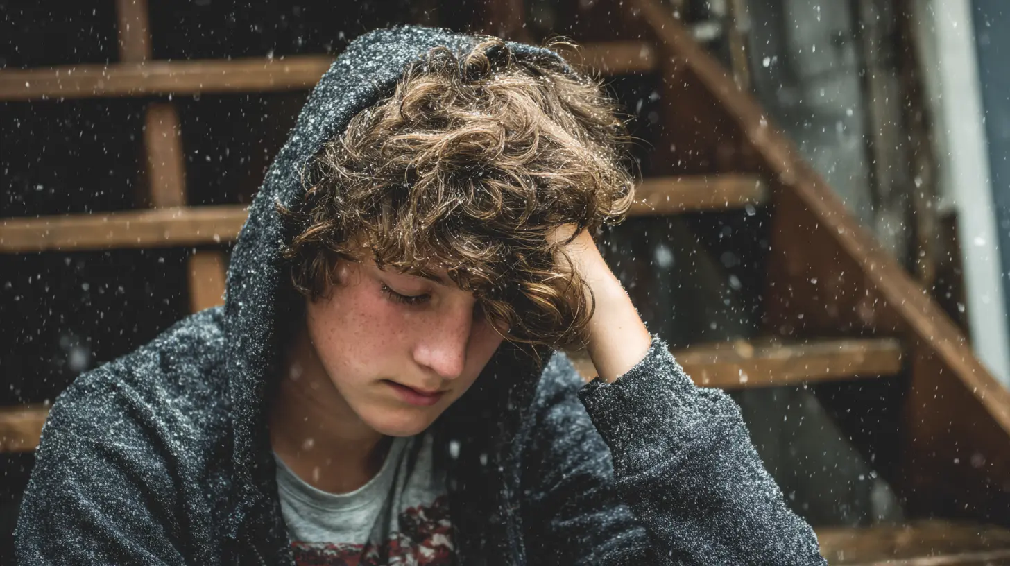 Helping Teens Navigate Emotional Highs and Lows