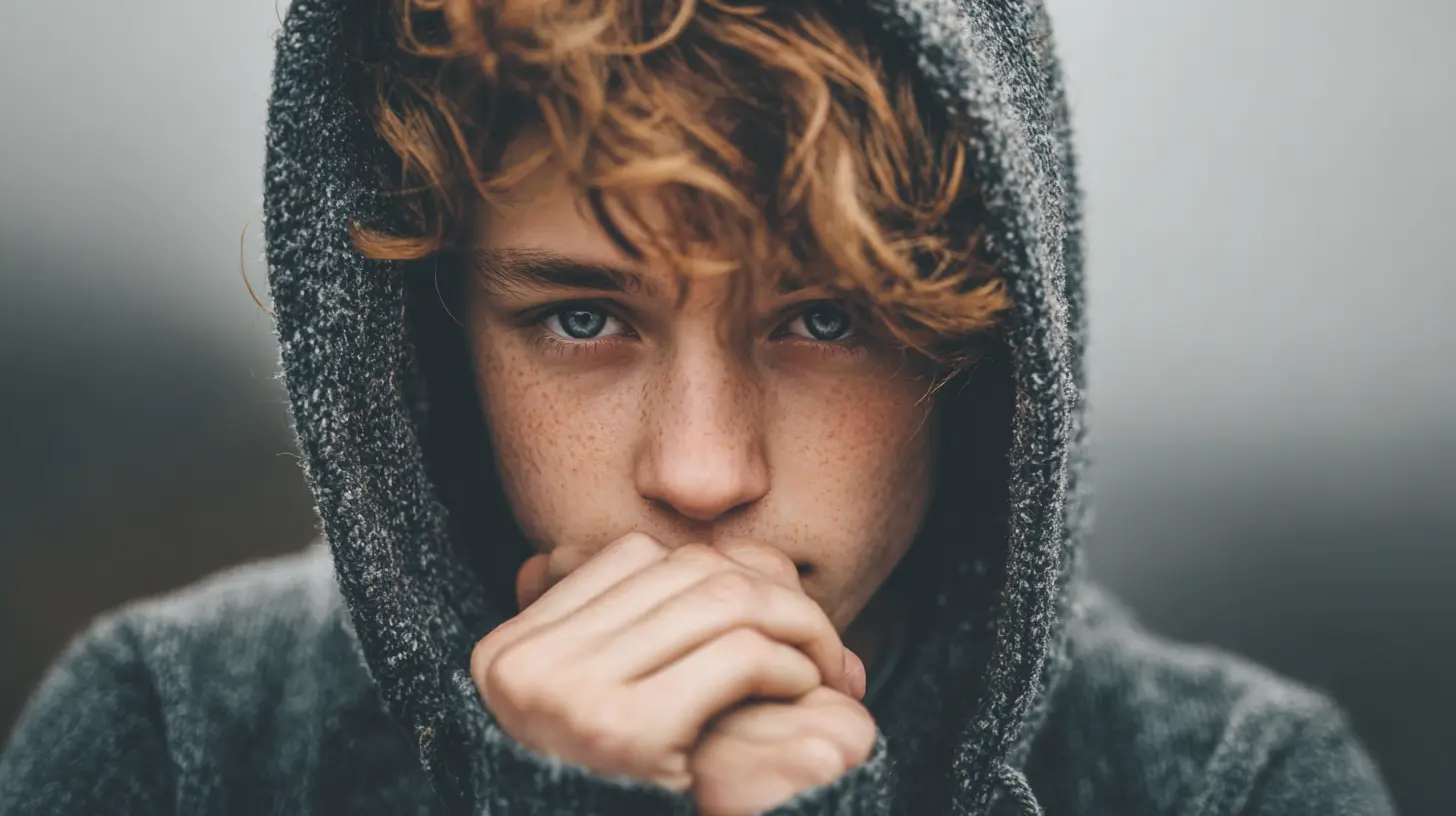 Helping Teens Navigate Emotional Highs and Lows