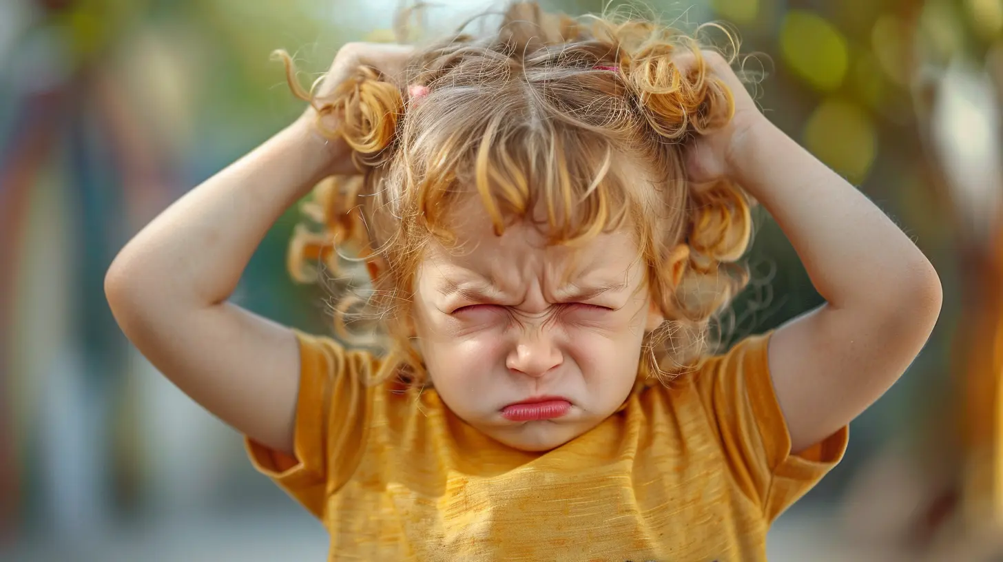 Helping Toddlers Manage Frustration Without Meltdowns