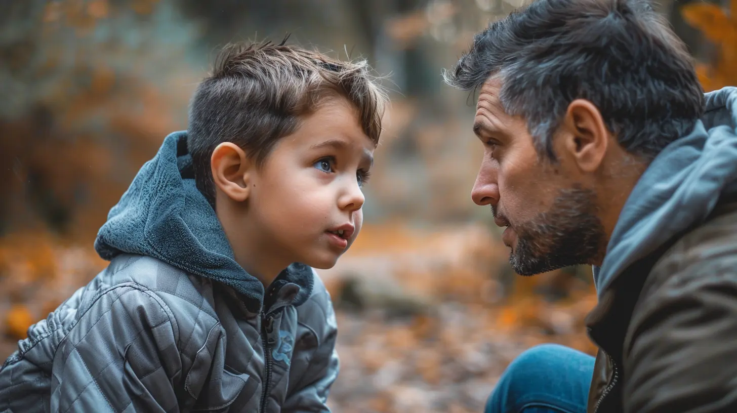 Helping Your Child Develop a Positive Body Image