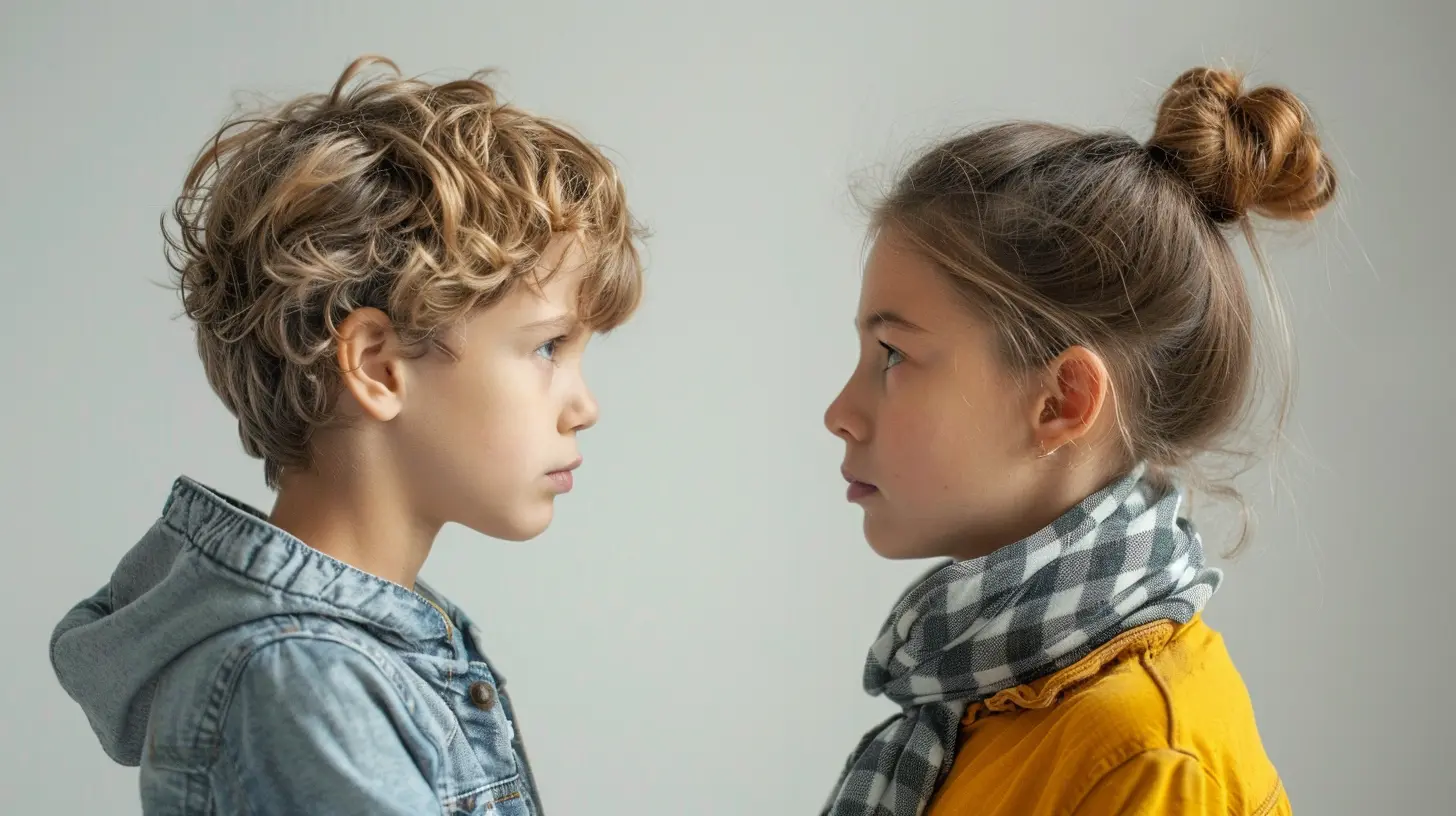 Helping Your Child Develop a Positive Body Image