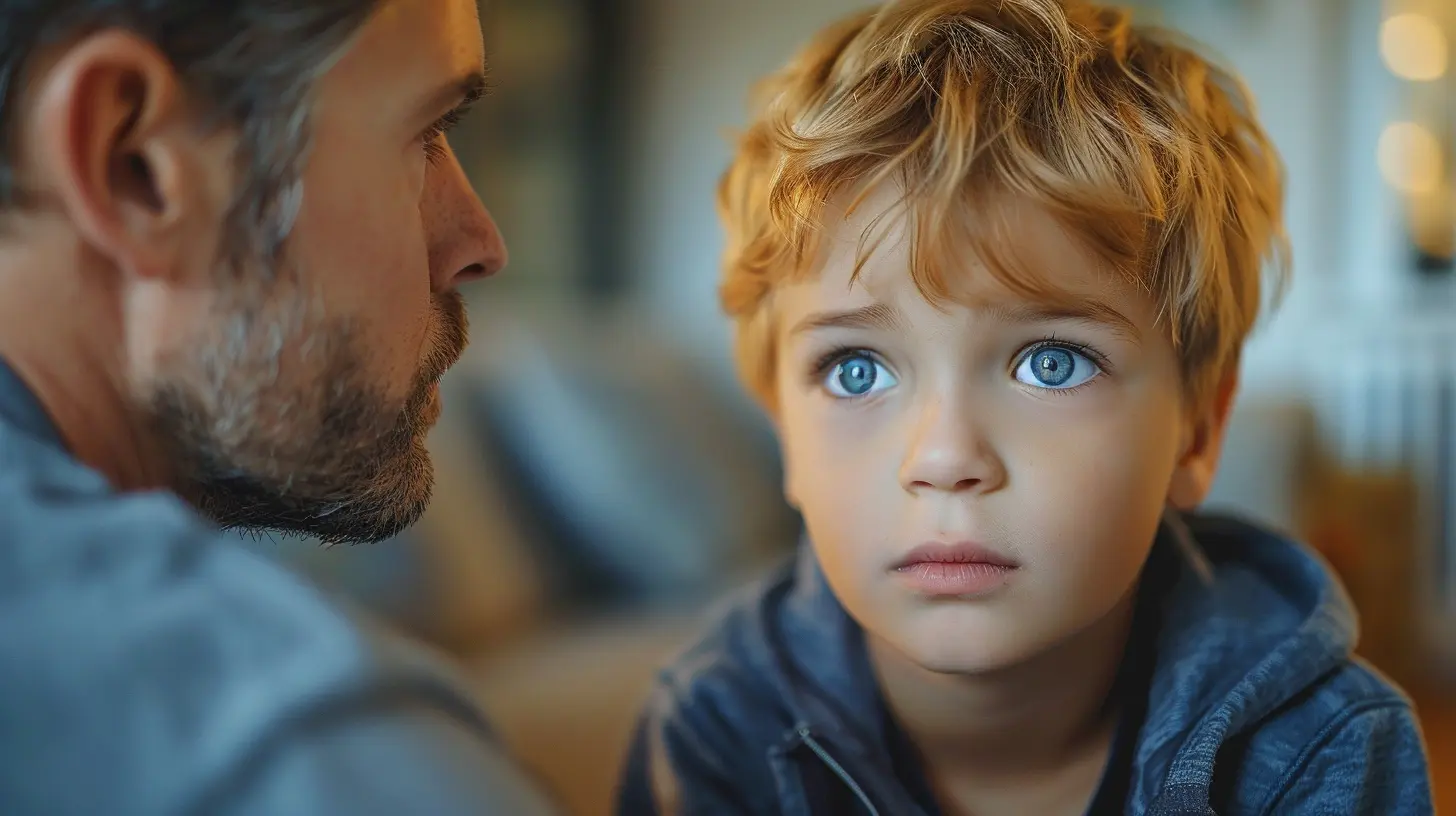 Helping Your Child Develop a Positive Body Image