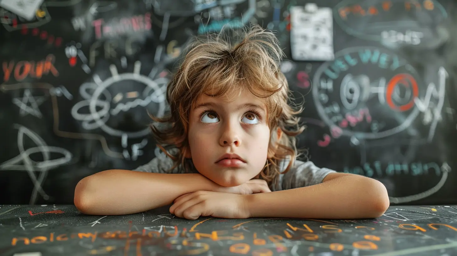 Helping Your Child Manage Stress Effectively