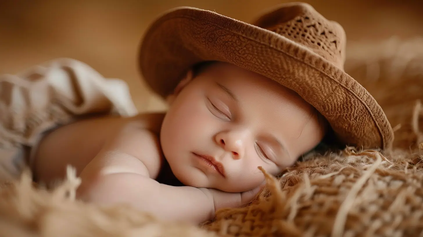 Helping Your Overtired Baby Wind Down for Sleep