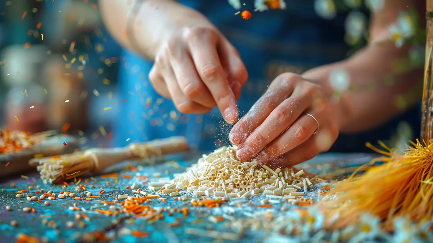 Helping Your Preschooler Develop Fine Motor Skills