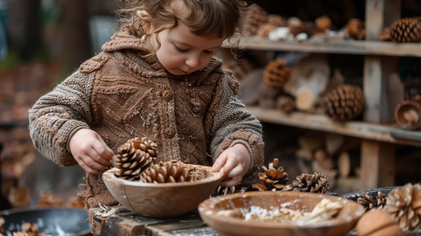 Helping Your Preschooler Develop Fine Motor Skills