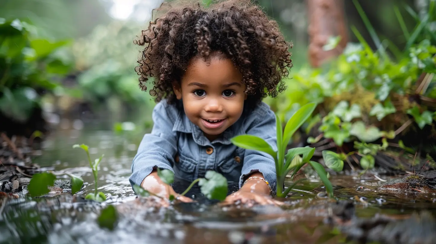 Helping Your Preschooler Develop Fine Motor Skills