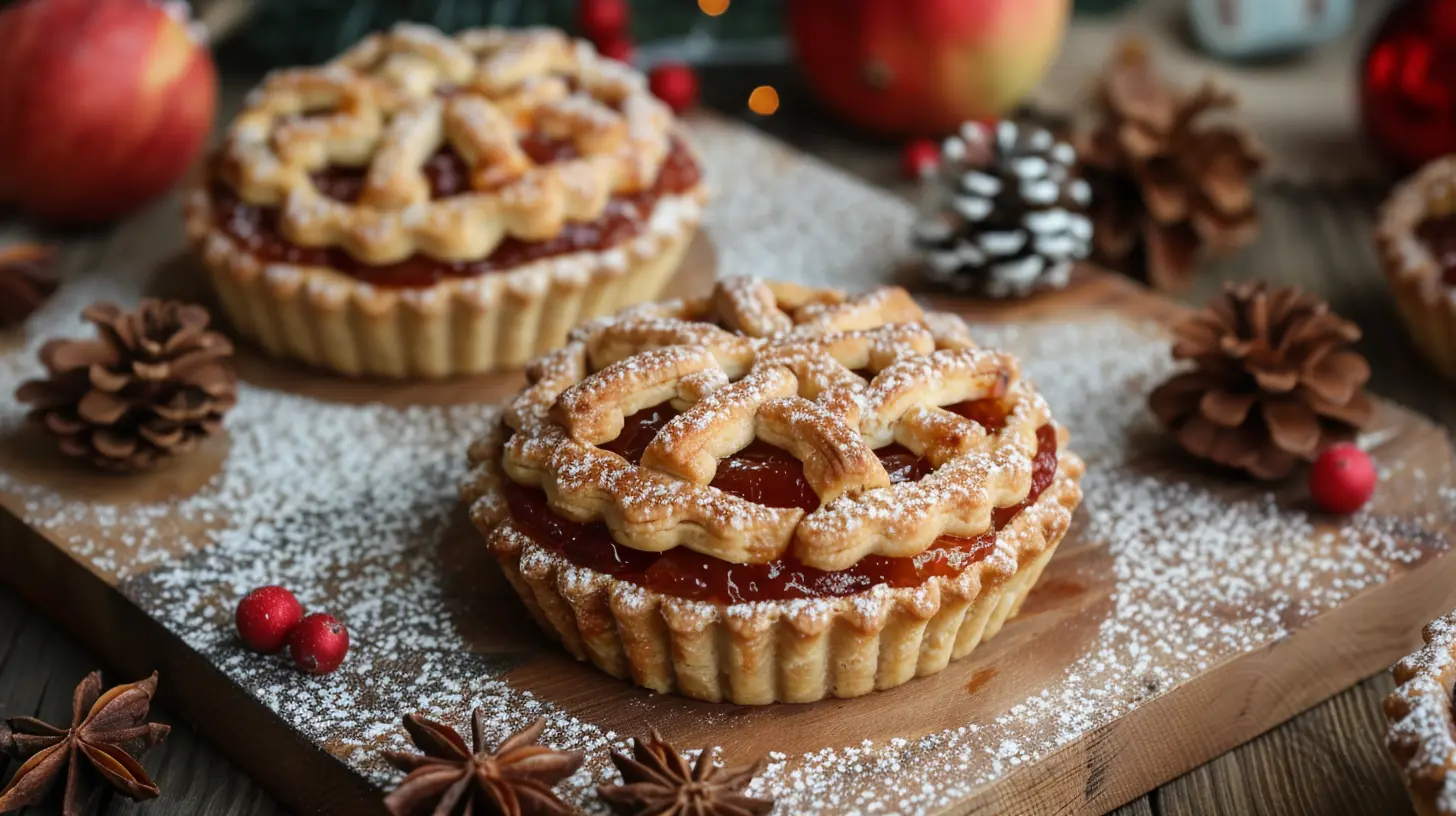 Holiday Food Traditions: The Recipes That Bring Us Together