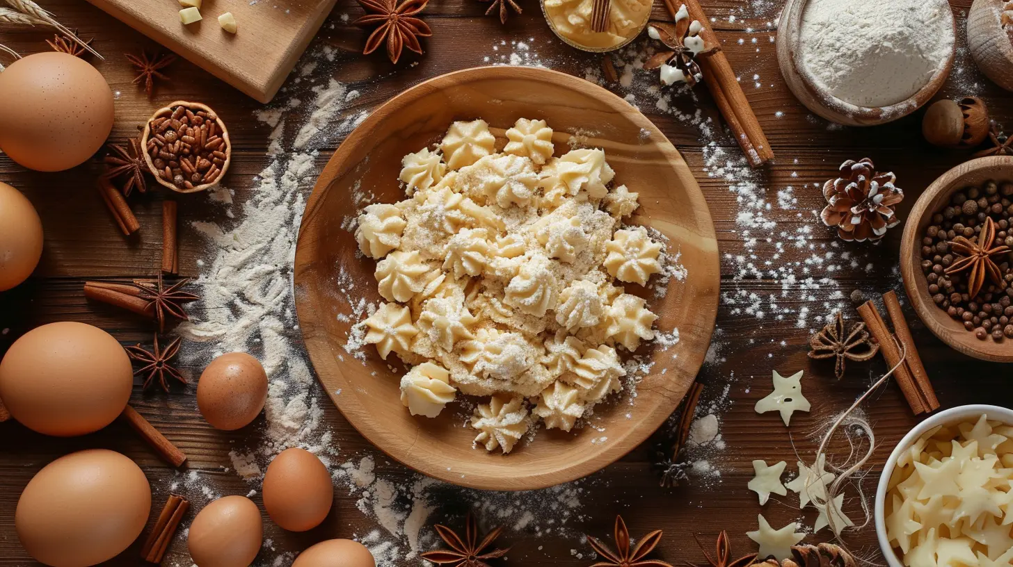Holiday Food Traditions: The Recipes That Bring Us Together