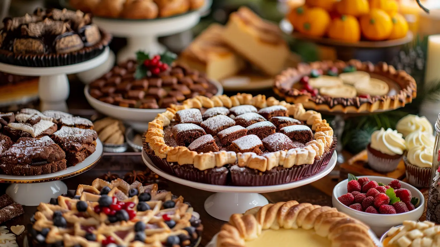 Holiday Food Traditions: The Recipes That Bring Us Together