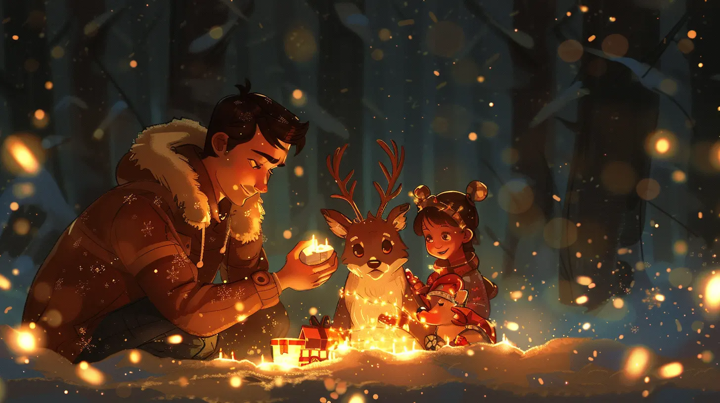 Holiday Traditions That Everyone Will Love