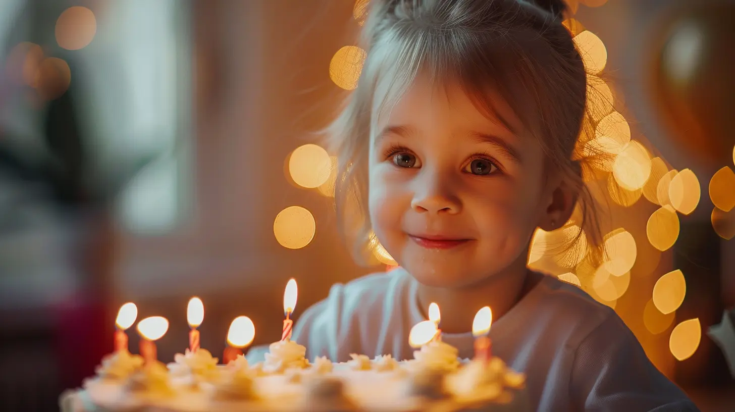 Honoring Milestones: How to Create Traditions for Special Life Moments
