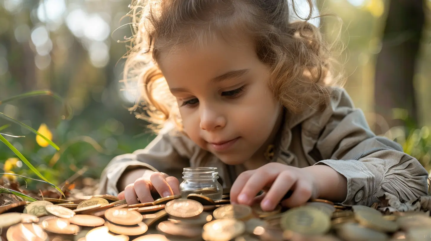 How Chores Teach Financial Literacy and Budgeting
