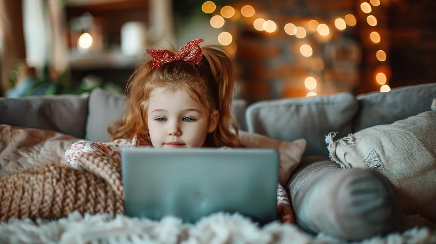 How Disconnecting from Technology Can Help Reconnect With Yourself