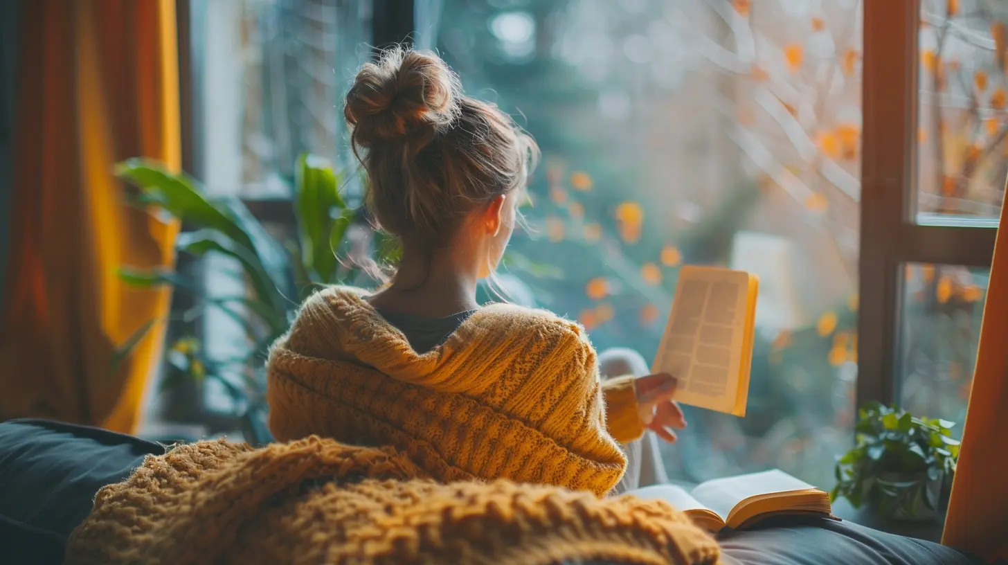 How Disconnecting from Technology Can Help Reconnect With Yourself