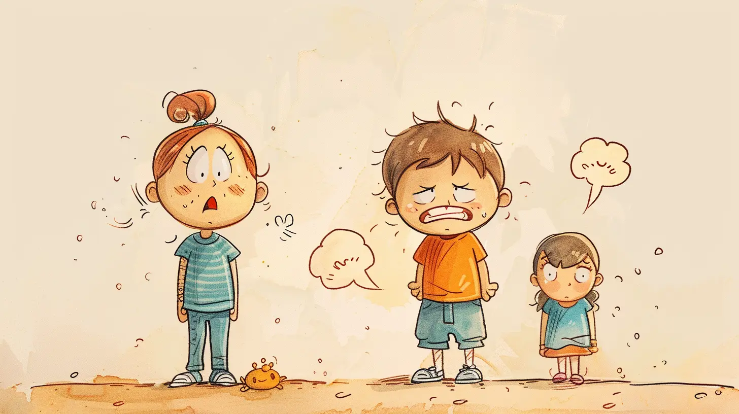 How Emotional Expression Affects Child-Parent Relationships