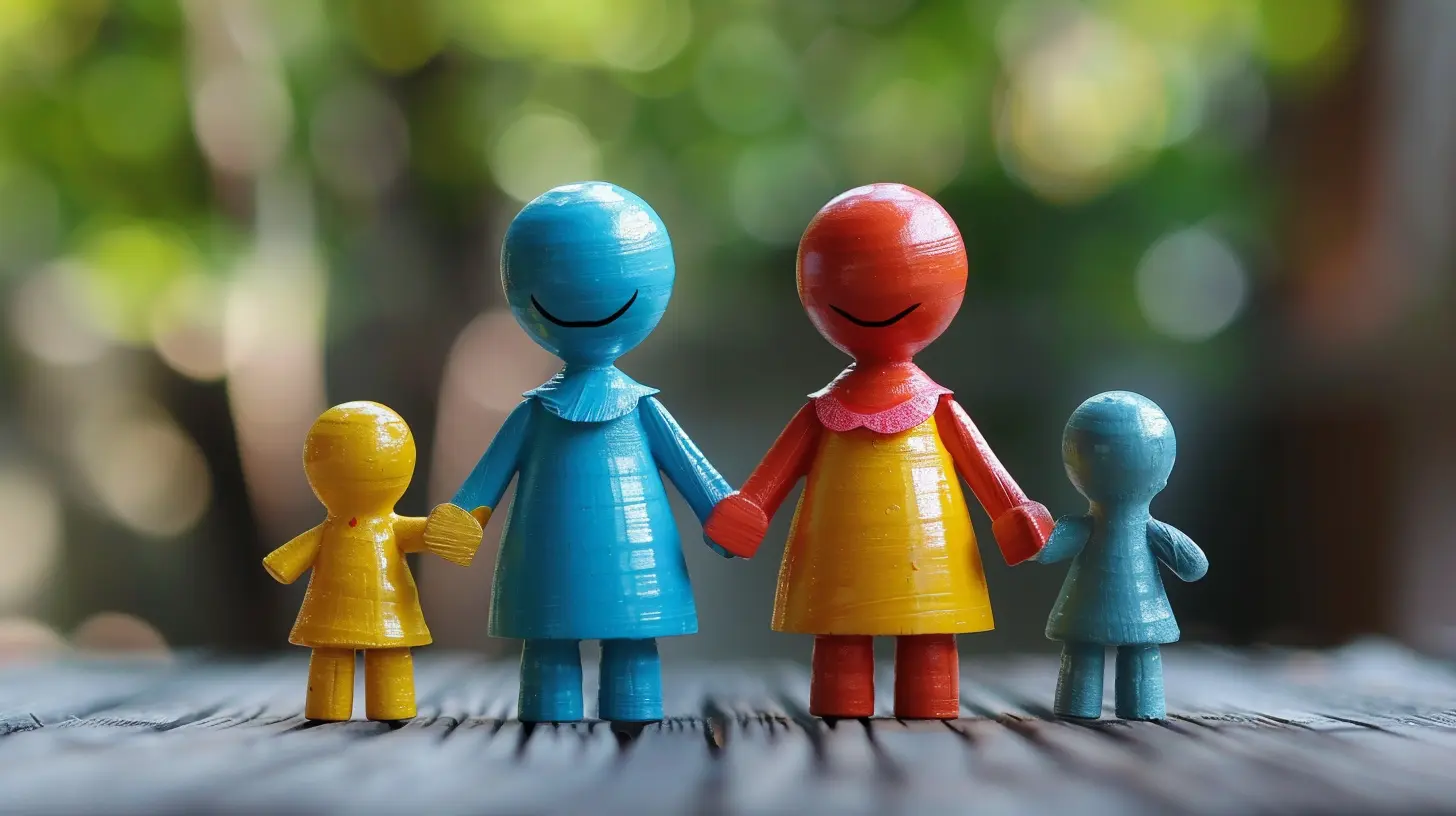 How Family Dynamics Impact Your Child’s Mental Health