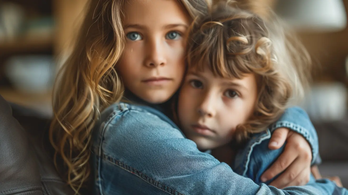 How Family Dynamics Impact Your Child’s Mental Health