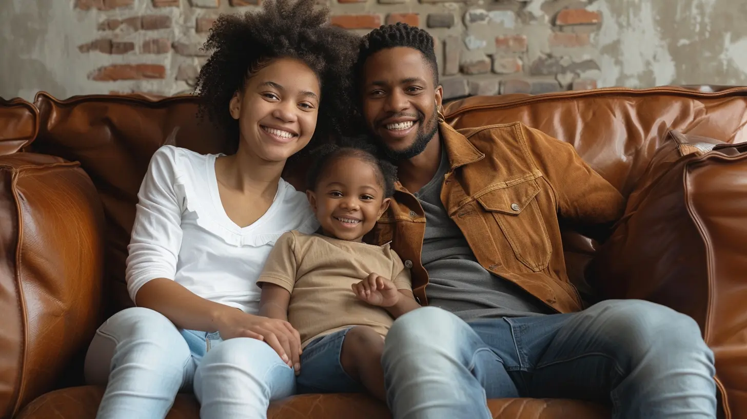 How Family Dynamics Impact Your Child’s Mental Health