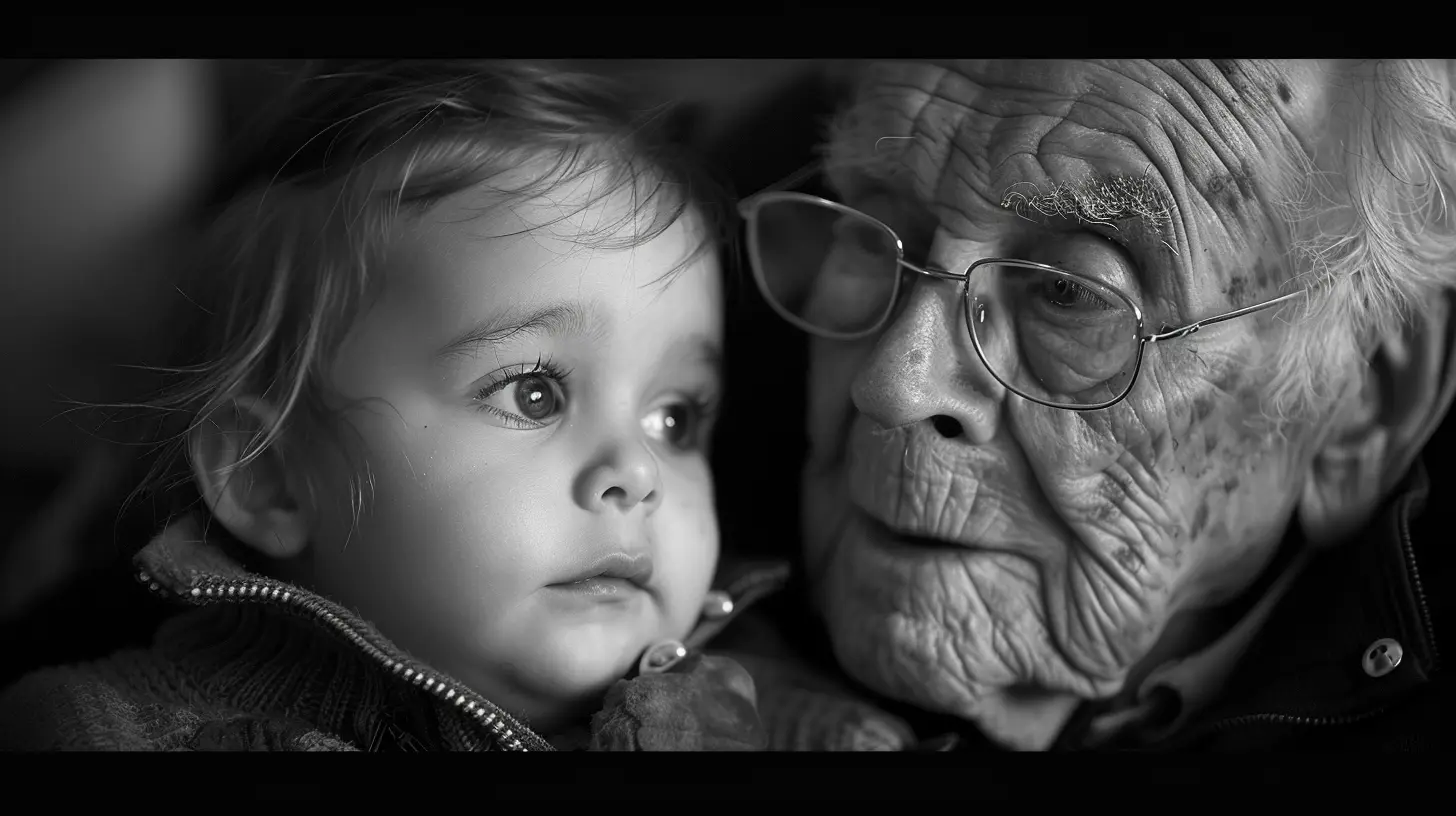 How Family Traditions Strengthen Bonds Across Generations