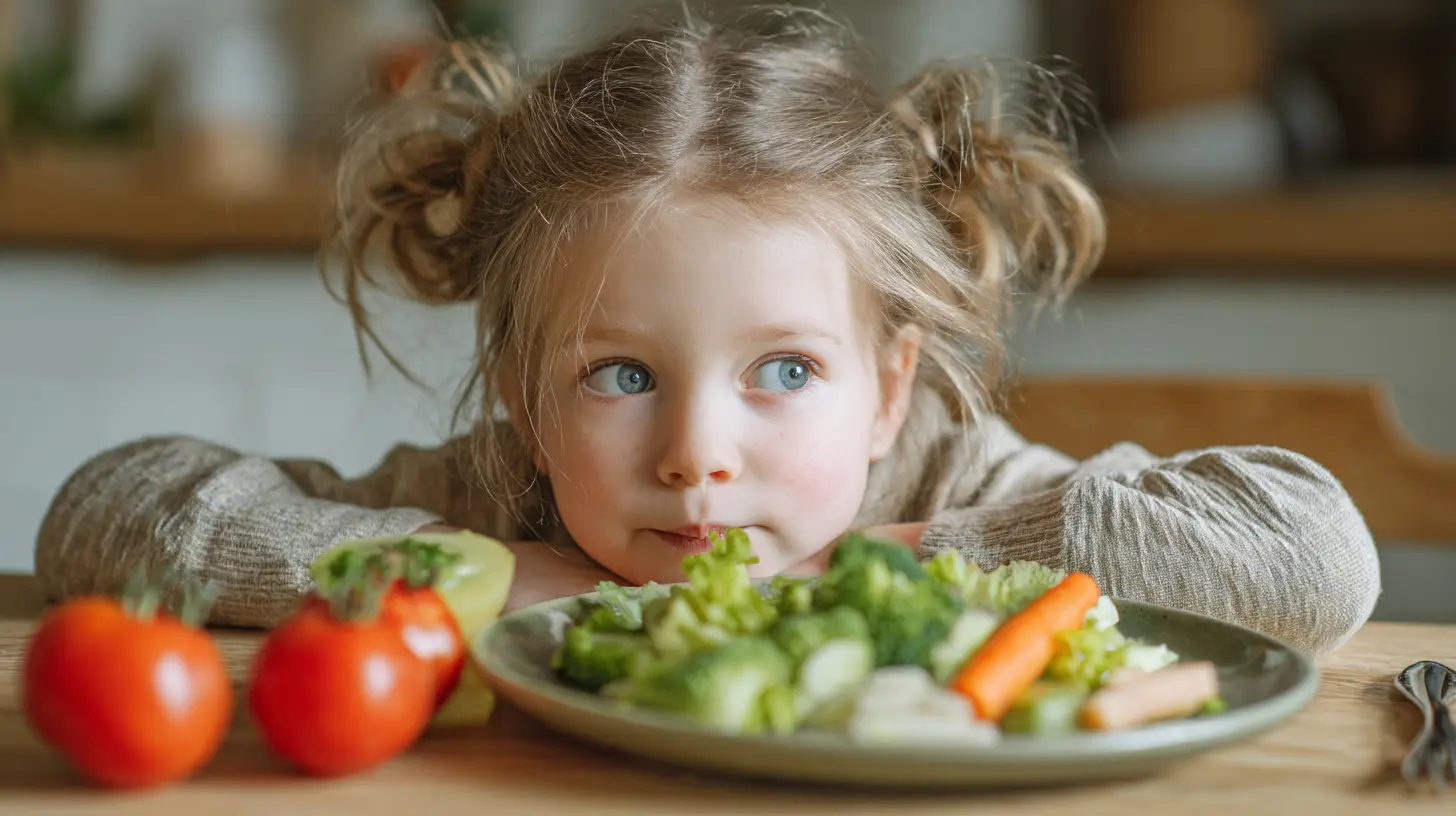 How Meal Planning Improves Kids’ Nutrition