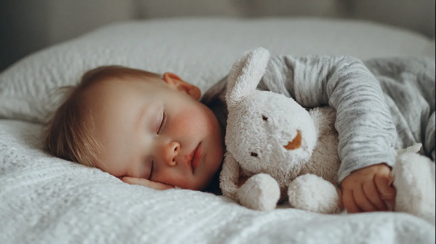 How Parents Can Find Rest with a Newborn's Sleep Schedule